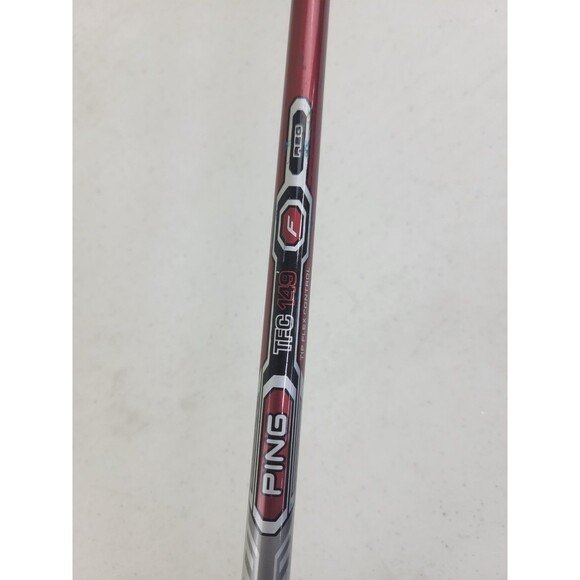 Ping K15 5 Wood 19 Degree Black Dot SF Tec Graphite Shaft Regular LH 17- 4 SS - Picture 8 of 11